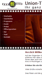 Mobile Screenshot of kino-plochingen.de